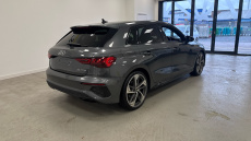 Audi A3 35 TFSI Edition 1 5dr S Tronic Petrol Hatchback